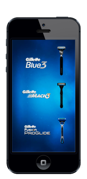 iScream-Gillette