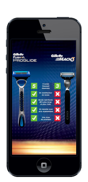 iScream-Gillette