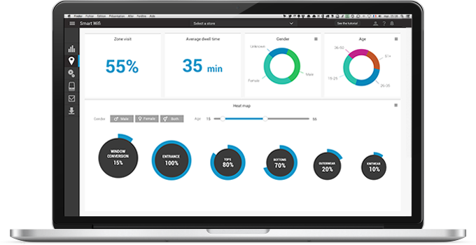 dashboard-smartwifi